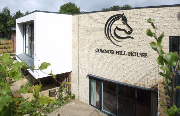 Cumnor Hill House Care Home, Oxford, OX2 9FW