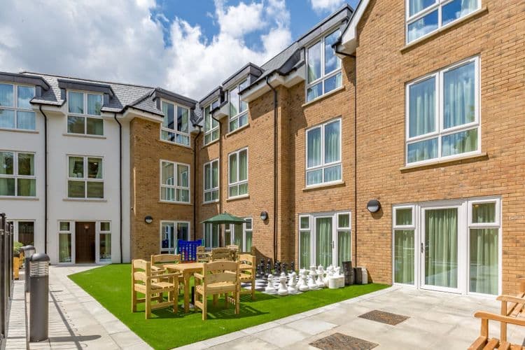 Sherwood Grange Care Home, London, SW15 3PU