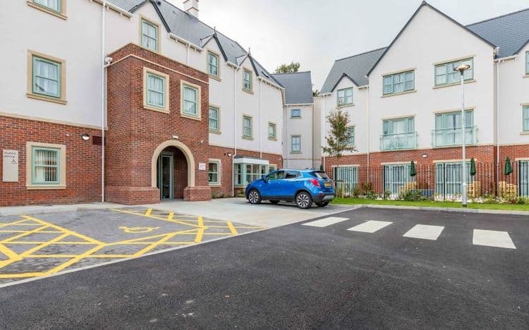 Highmarket House Care Home, Banbury, OX16 0TD