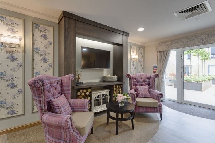 Millers Grange Care Home, Witney, OX28 5HR