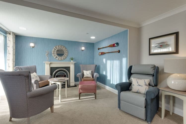 Harrier Lodge Care Home, Whitstable, CT5 3DE