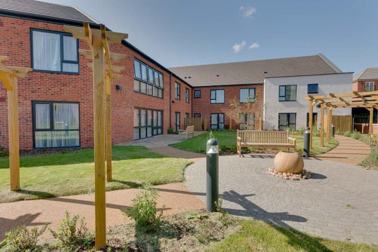Parsons Grange Care Home, Reading, RG2 9AU