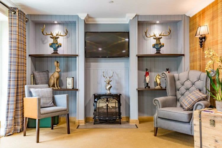 Sherwood Grange Care Home, London, SW15 3PU