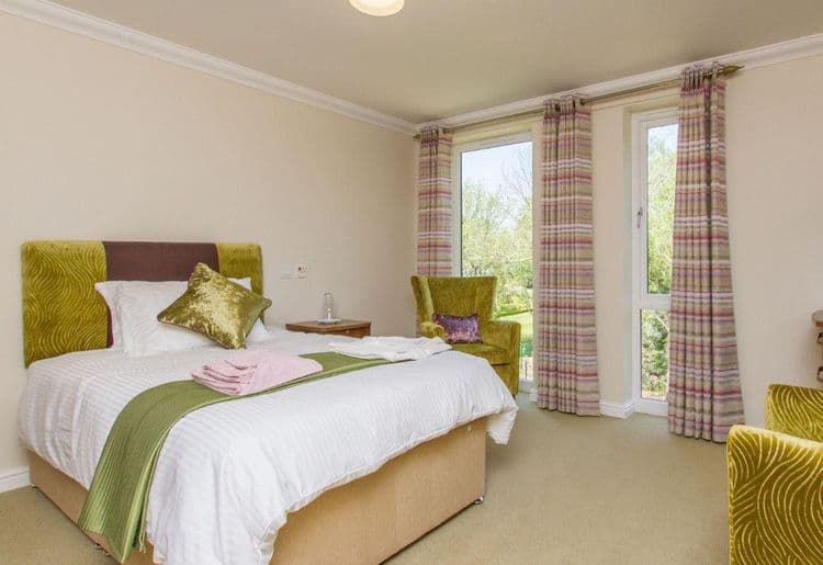 Cumnor Hill House Care Home, Oxford, OX2 9FW