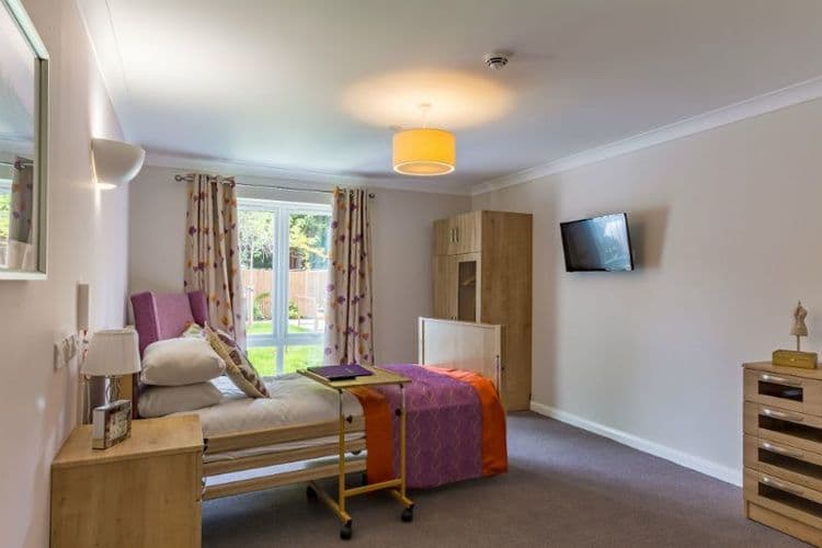 Sherwood Grange Care Home, London, SW15 3PU