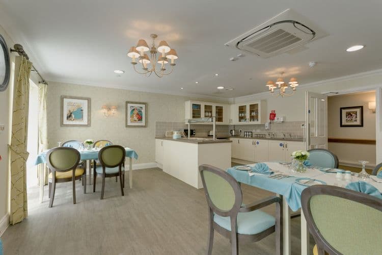 Millers Grange Care Home, Witney, OX28 5HR