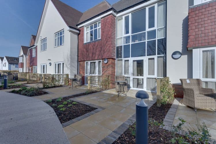 Harrier Lodge Care Home, Whitstable, CT5 3DE