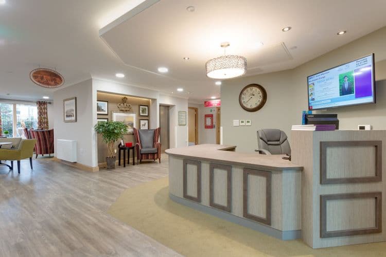 Mountbatten Grange Care Home, Windsor, SL4 5HS