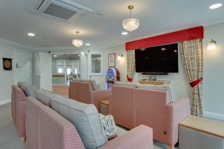 Parsons Grange Care Home, Reading, RG2 9AU