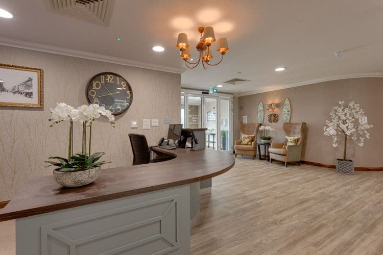 Invicta Court Care Home, Maidstone, ME14 5FY