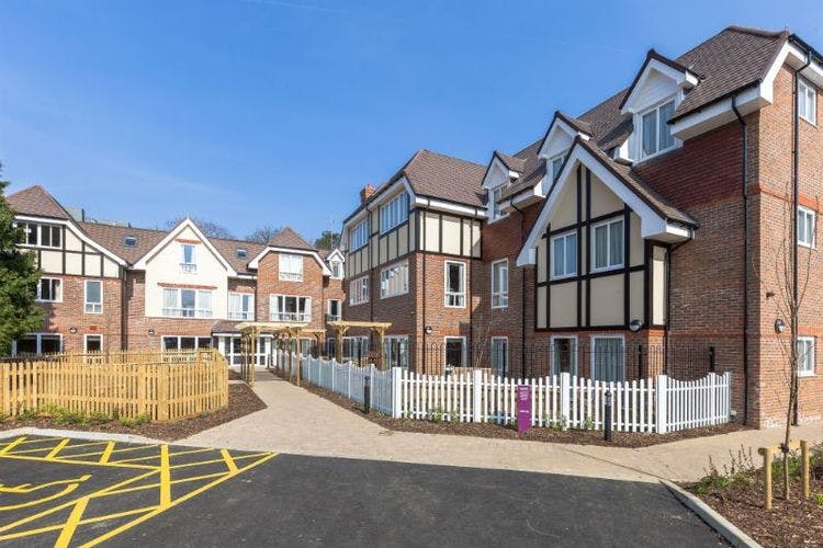 Weald Heights Care Home, Sevenoaks, TN13 1PD