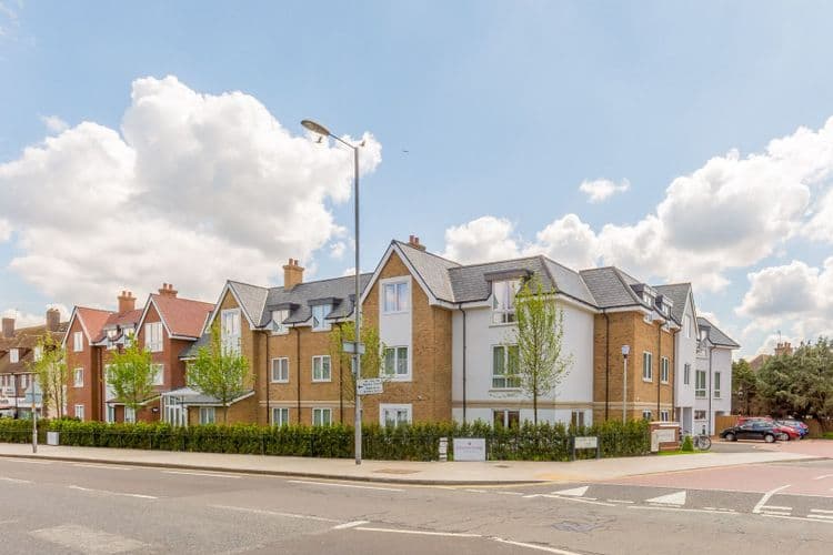 Sherwood Grange Care Home, London, SW15 3PU