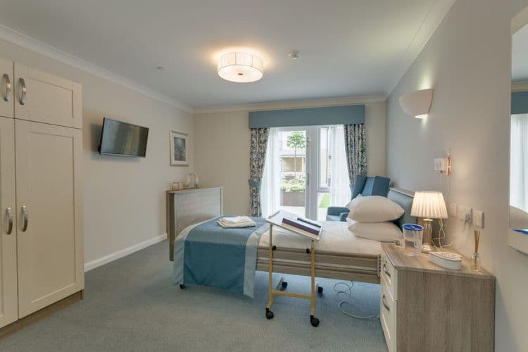 Millers Grange Care Home, Witney, OX28 5HR
