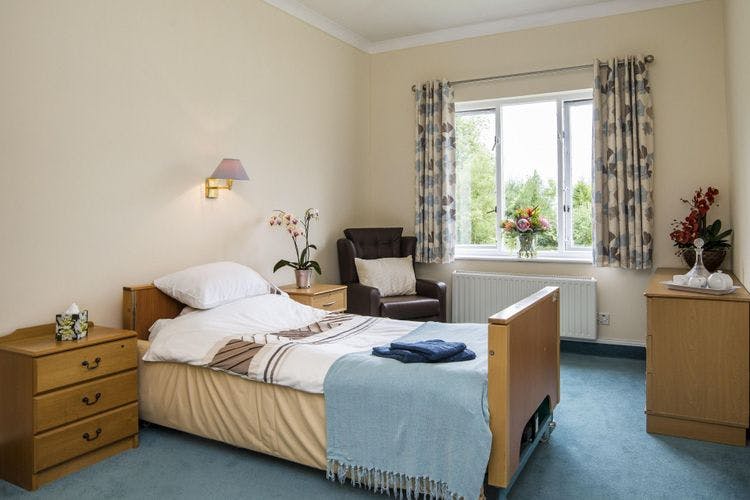 Milner House Care Home, Leatherhead, KT22 8TX