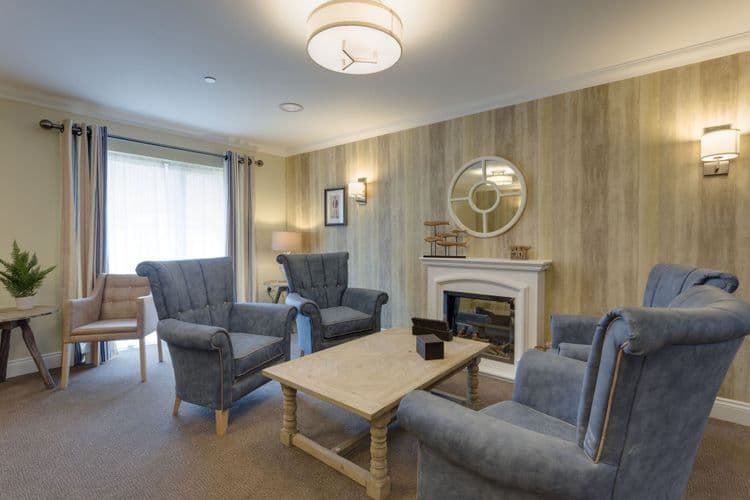 Millers Grange Care Home, Witney, OX28 5HR