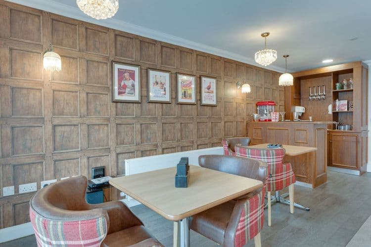 Parsons Grange Care Home, Reading, RG2 9AU