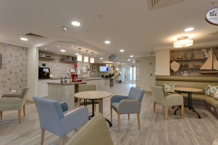 Harrier Lodge Care Home, Whitstable, CT5 3DE
