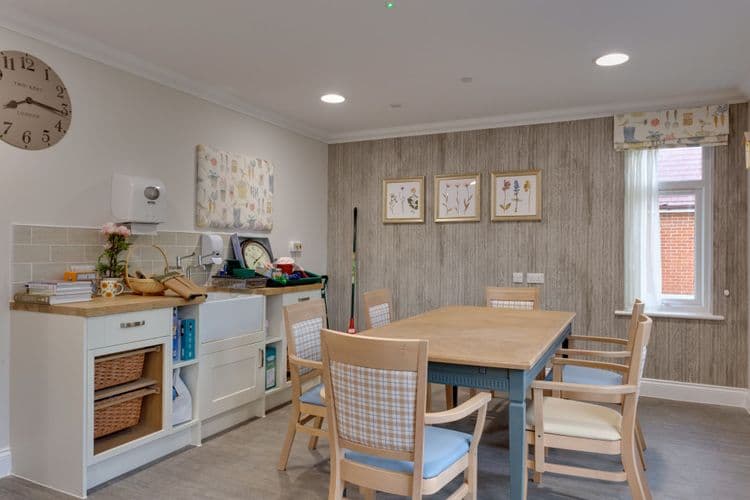 Carpathia Grange Care Home, Southampton, SO45 5GQ