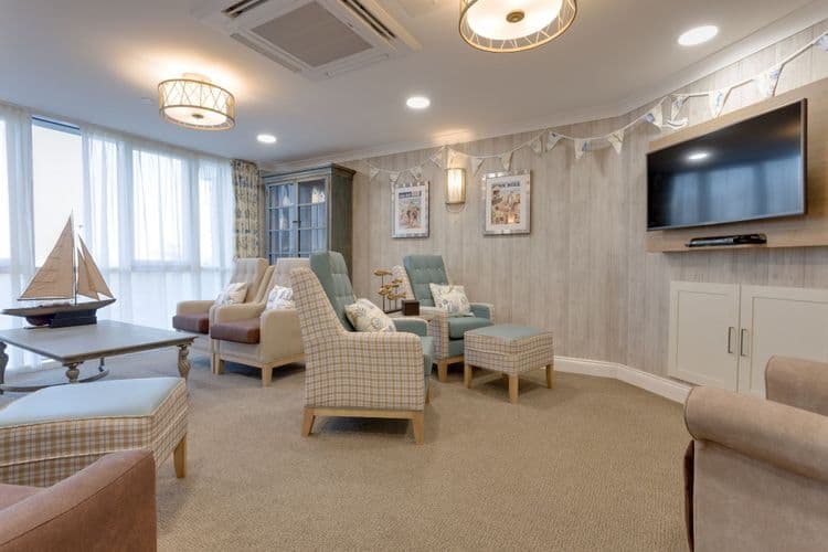 Harrier Lodge Care Home, Whitstable, CT5 3DE