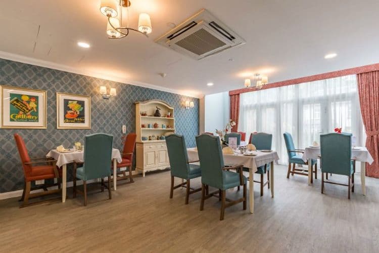 Sherwood Grange Care Home, London, SW15 3PU