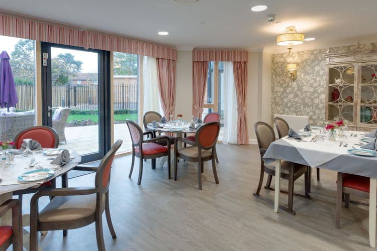 Mountbatten Grange Care Home, Windsor, SL4 5HS