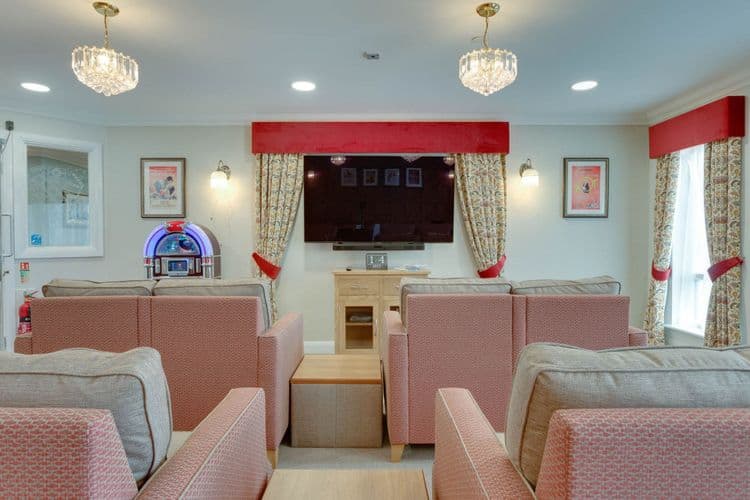 Parsons Grange Care Home, Reading, RG2 9AU