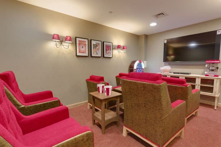 Millers Grange Care Home, Witney, OX28 5HR