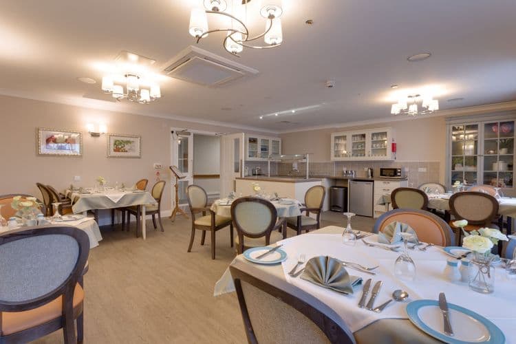 Harrier Lodge Care Home, Whitstable, CT5 3DE