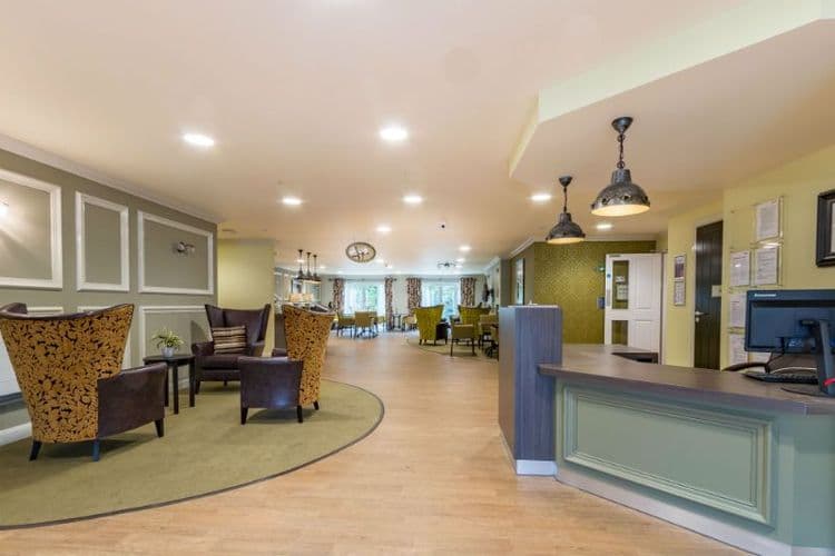 Skylark House Care Home, Horsham, RH12 5PU