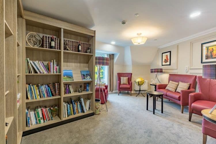 Sherwood Grange Care Home, London, SW15 3PU