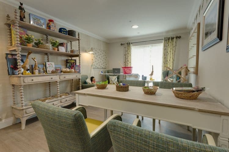 Millers Grange Care Home, Witney, OX28 5HR
