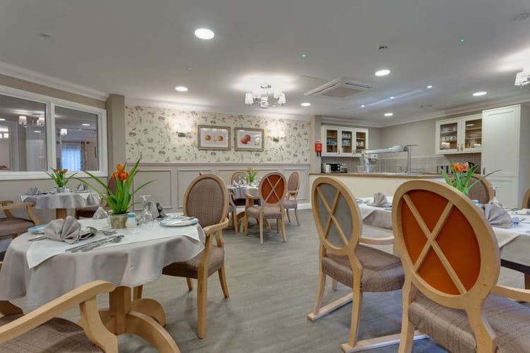 Montfort Manor Care Home, Ashford, TN24 0YS