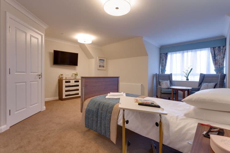 Harrier Lodge Care Home, Whitstable, CT5 3DE