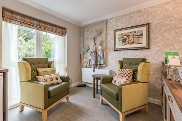 Sherwood Grange Care Home, London, SW15 3PU