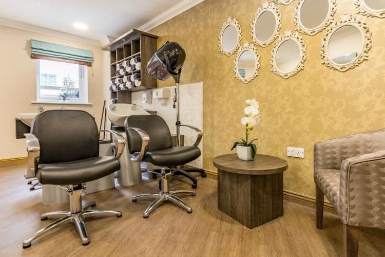 Highmarket House Care Home, Banbury, OX16 0TD