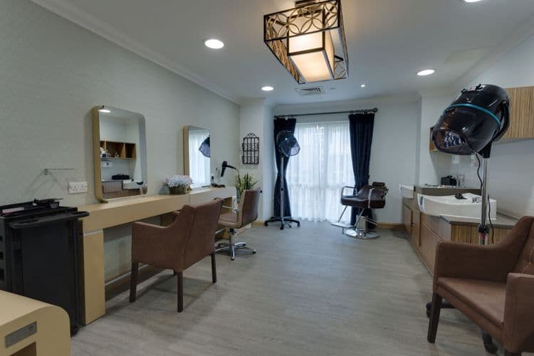 Millers Grange Care Home, Witney, OX28 5HR