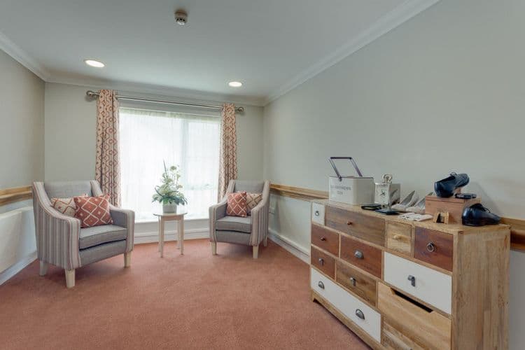 Parsons Grange Care Home, Reading, RG2 9AU