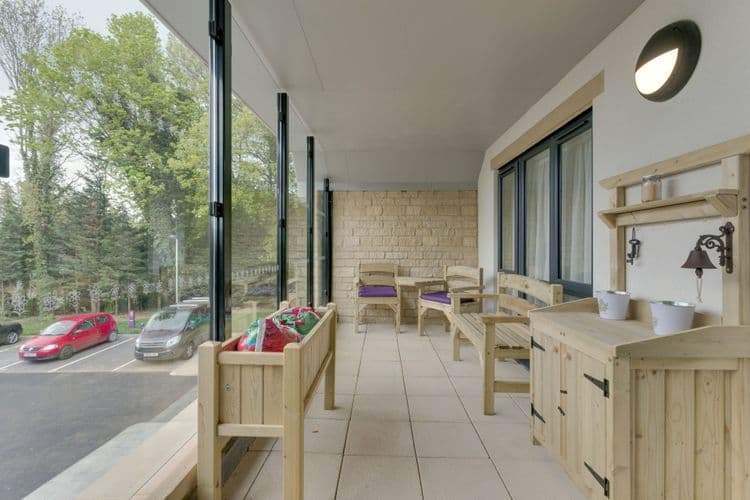 Millers Grange Care Home, Witney, OX28 5HR