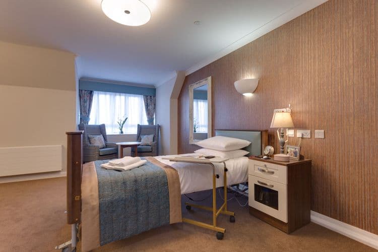 Harrier Lodge Care Home, Whitstable, CT5 3DE