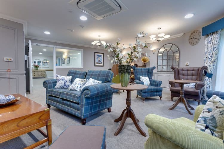 Carpathia Grange Care Home, Southampton, SO45 5GQ