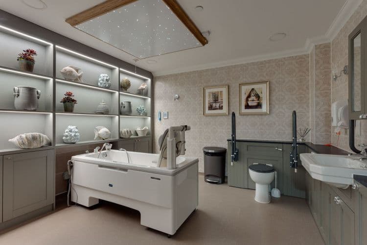Parsons Grange Care Home, Reading, RG2 9AU