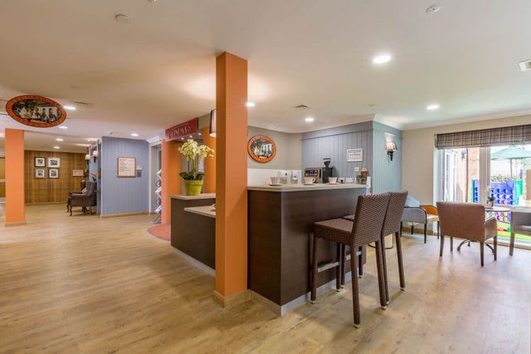Sherwood Grange Care Home, London, SW15 3PU