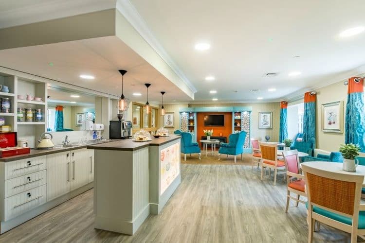 Highmarket House Care Home, Banbury, OX16 0TD