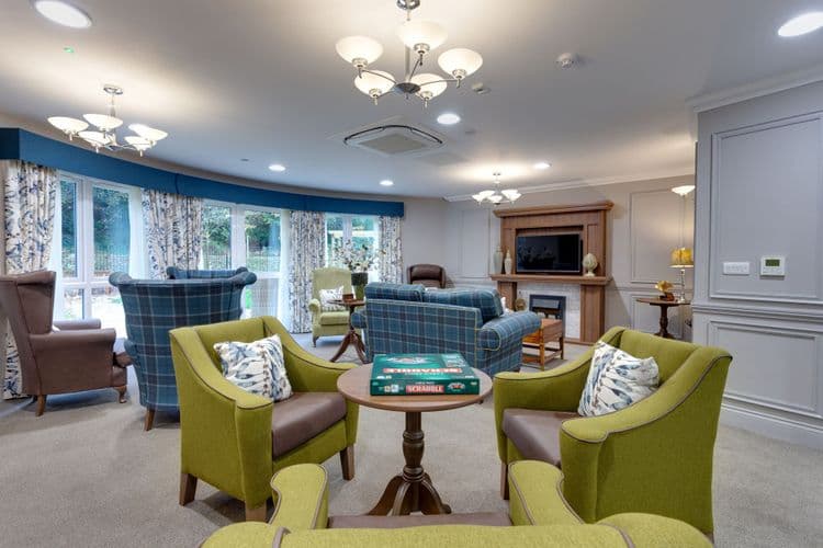 Carpathia Grange Care Home, Southampton, SO45 5GQ