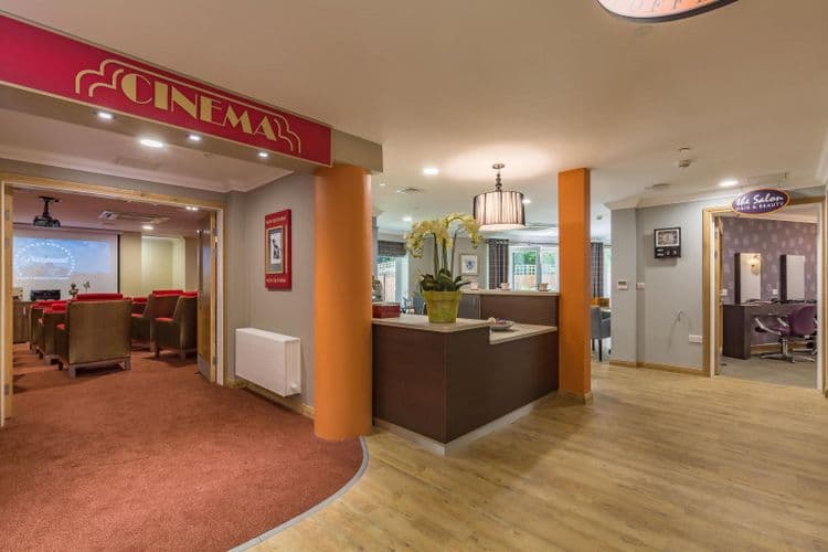 Sherwood Grange Care Home, London, SW15 3PU