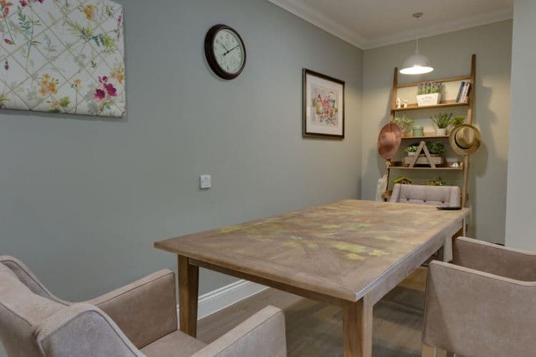 Millers Grange Care Home, Witney, OX28 5HR