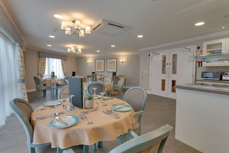 Parsons Grange Care Home, Reading, RG2 9AU