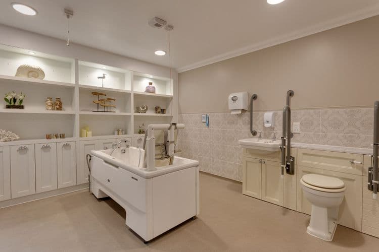 Carpathia Grange Care Home, Southampton, SO45 5GQ