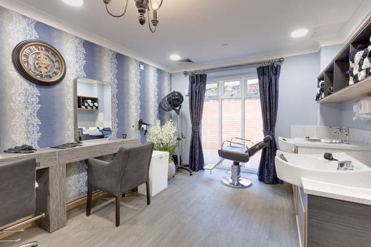 Harrier Lodge Care Home, Whitstable, CT5 3DE