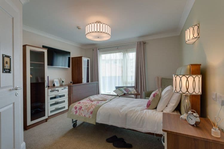 Parsons Grange Care Home, Reading, RG2 9AU